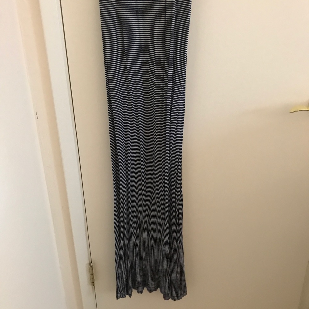 Bodycon Striped Maxi - Picture 3 of 3